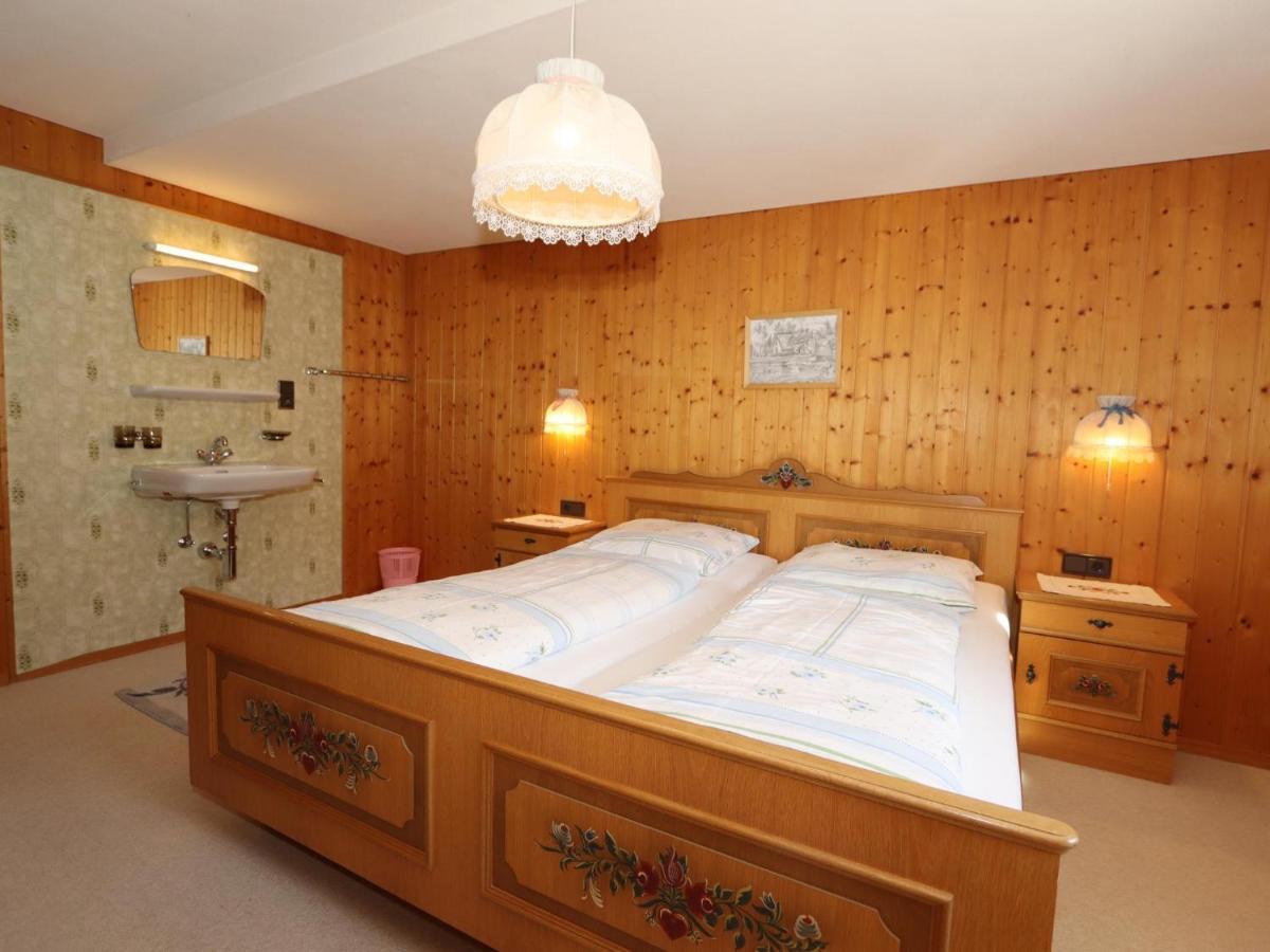 Ferienhaus Tuertscher 2 Sonntag Exteriör bild