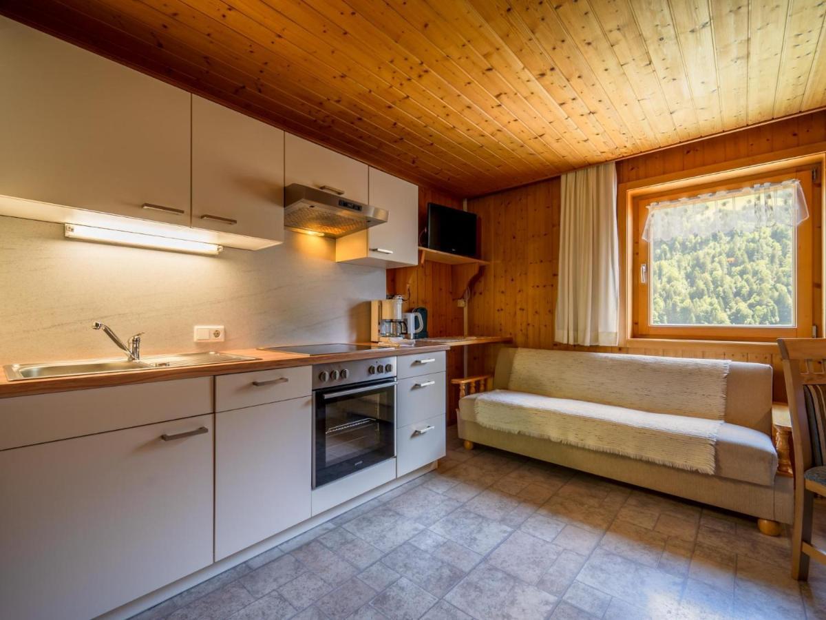 Ferienhaus Tuertscher 2 Sonntag Exteriör bild